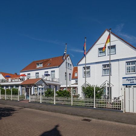 Haus Bielefeld Ferienwohnung 33A Norderney Exterior photo
